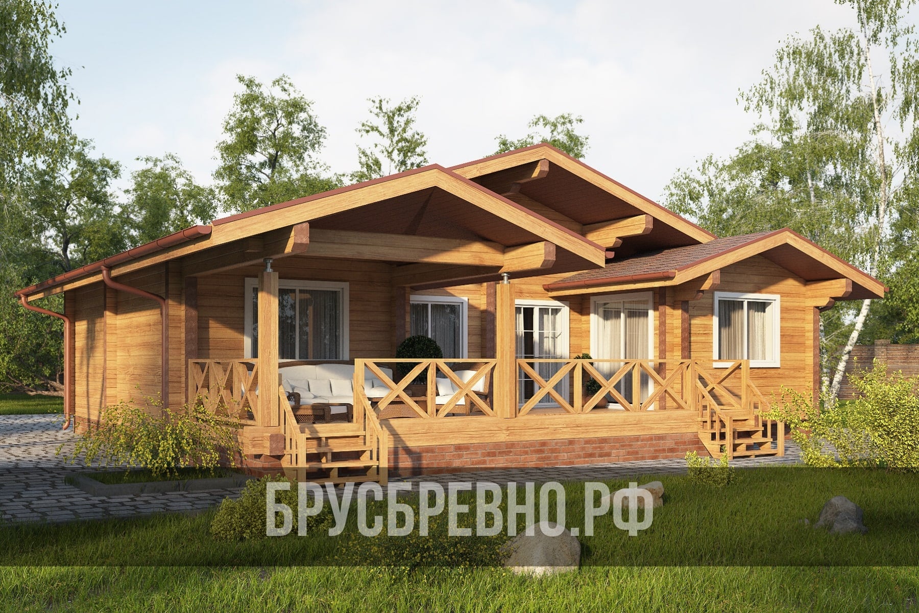 Дом №390