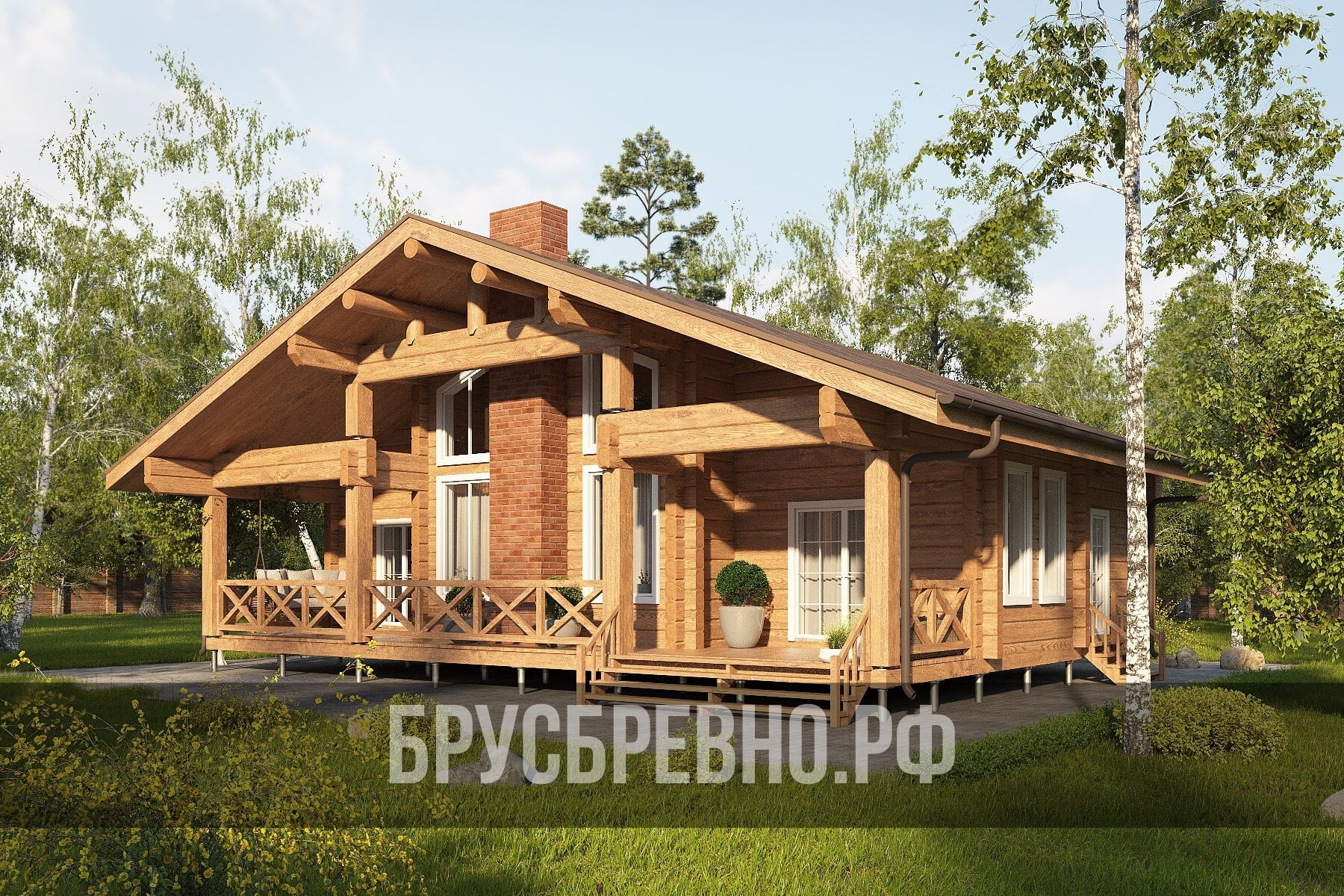 Дом №715