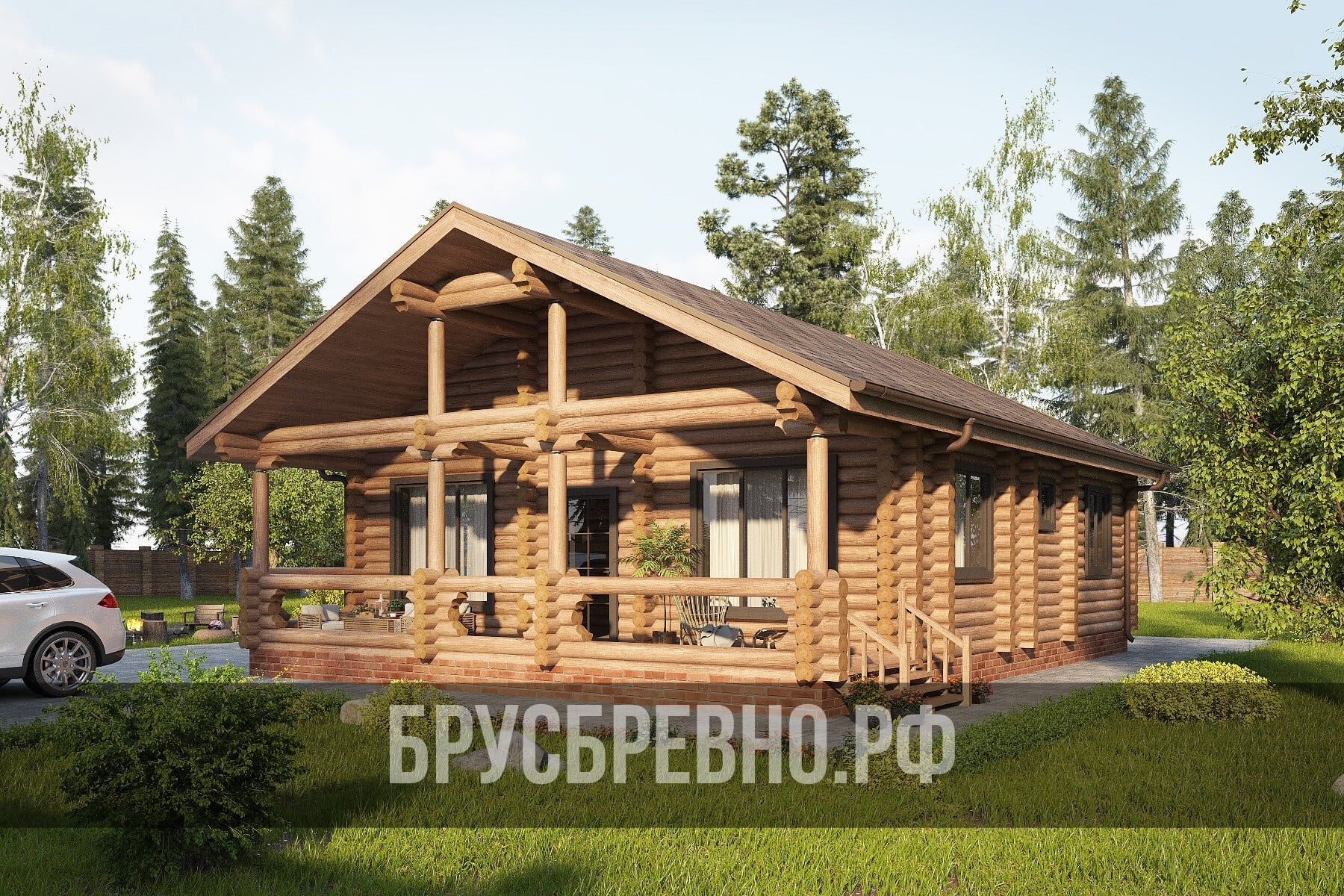 Дом №742