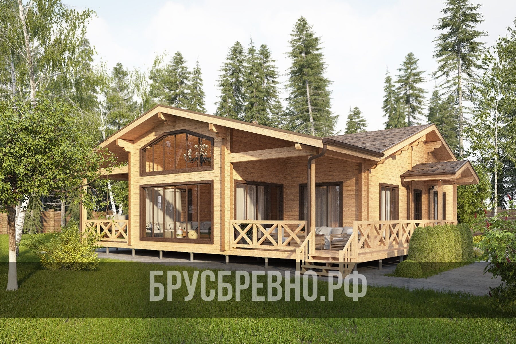 Дом №795