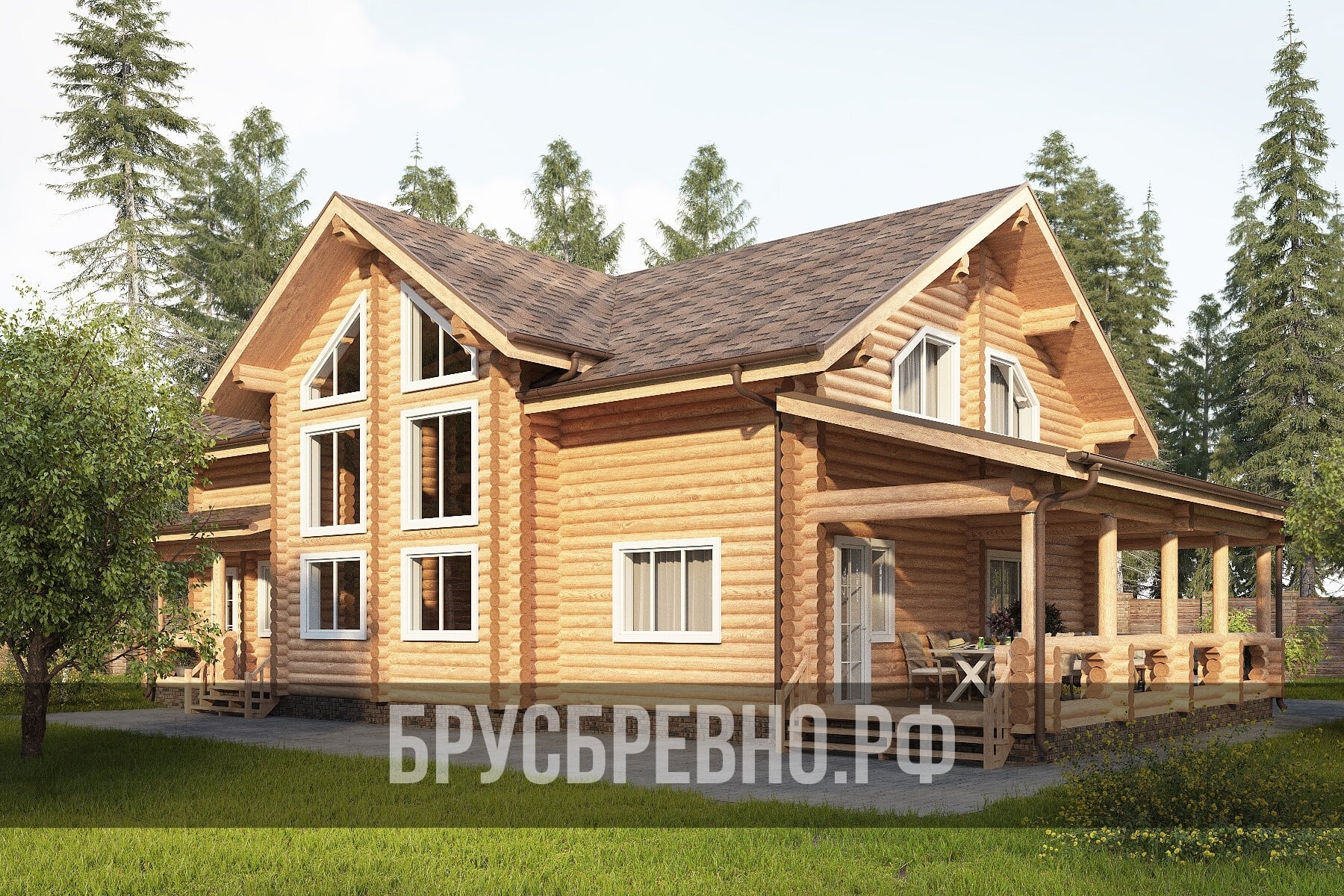 Дом №846