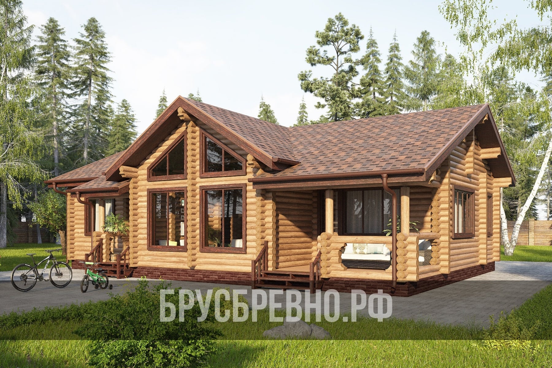 Дом №847