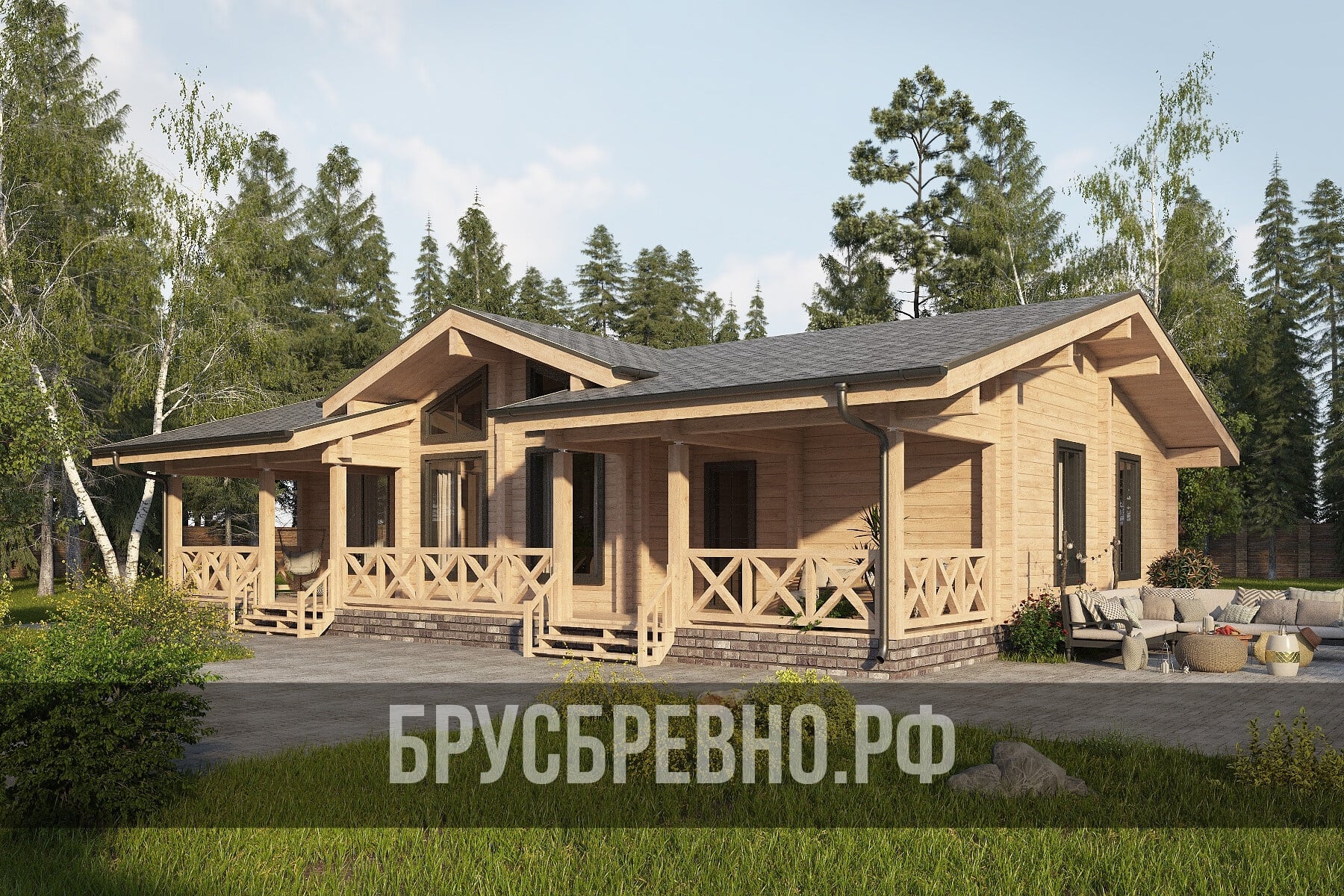 Дом №889