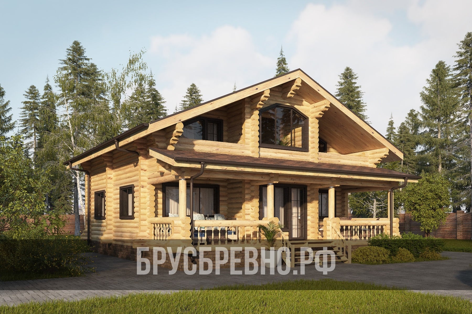 Дом №890