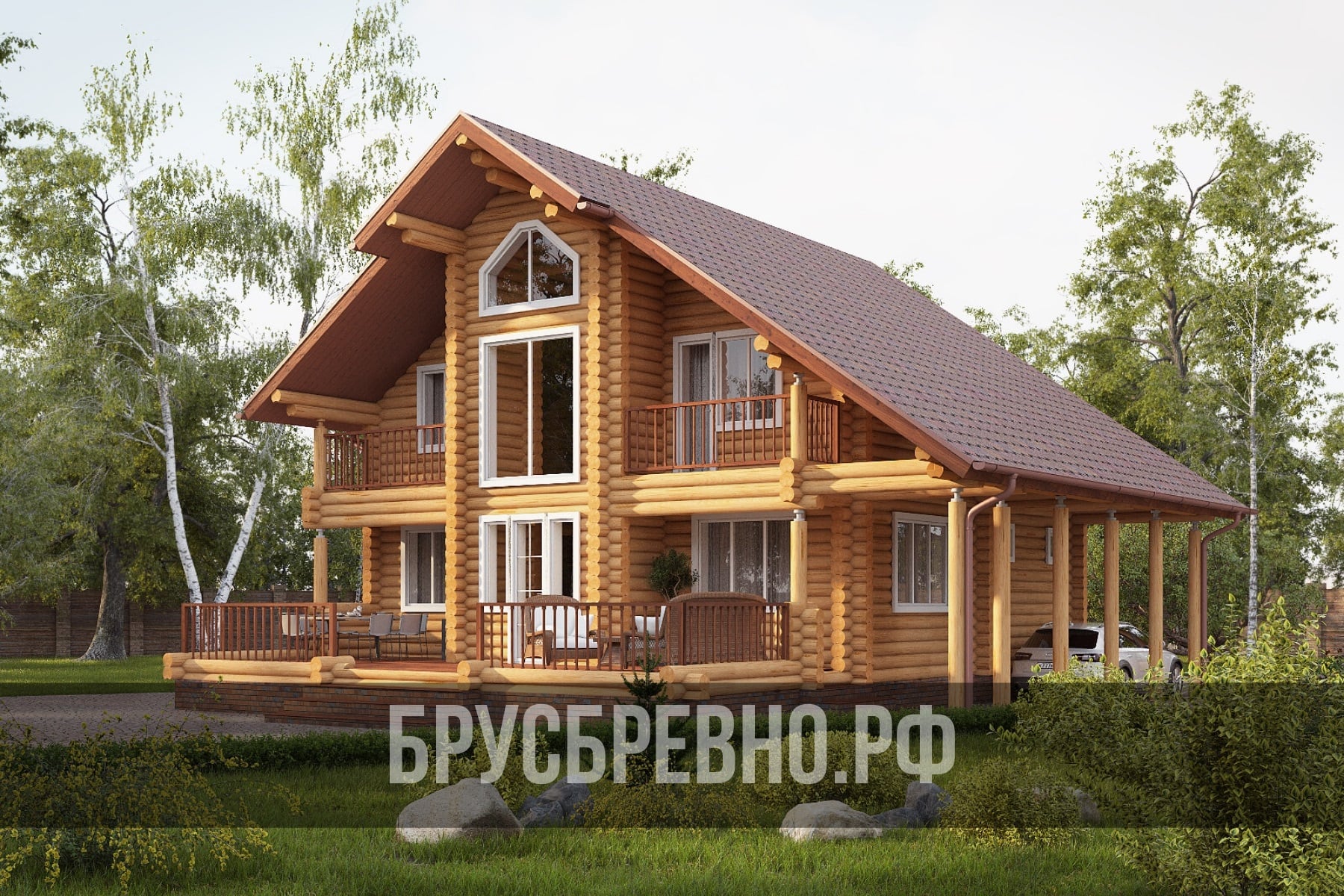 Дом №892