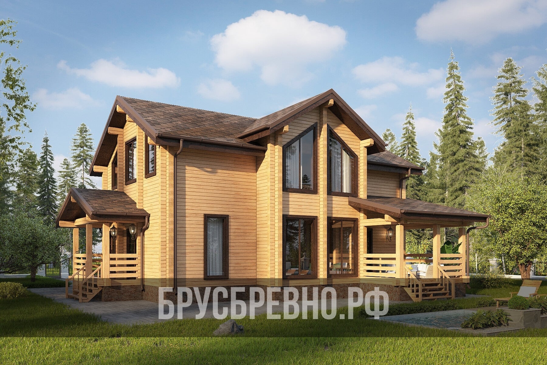 Дом №898