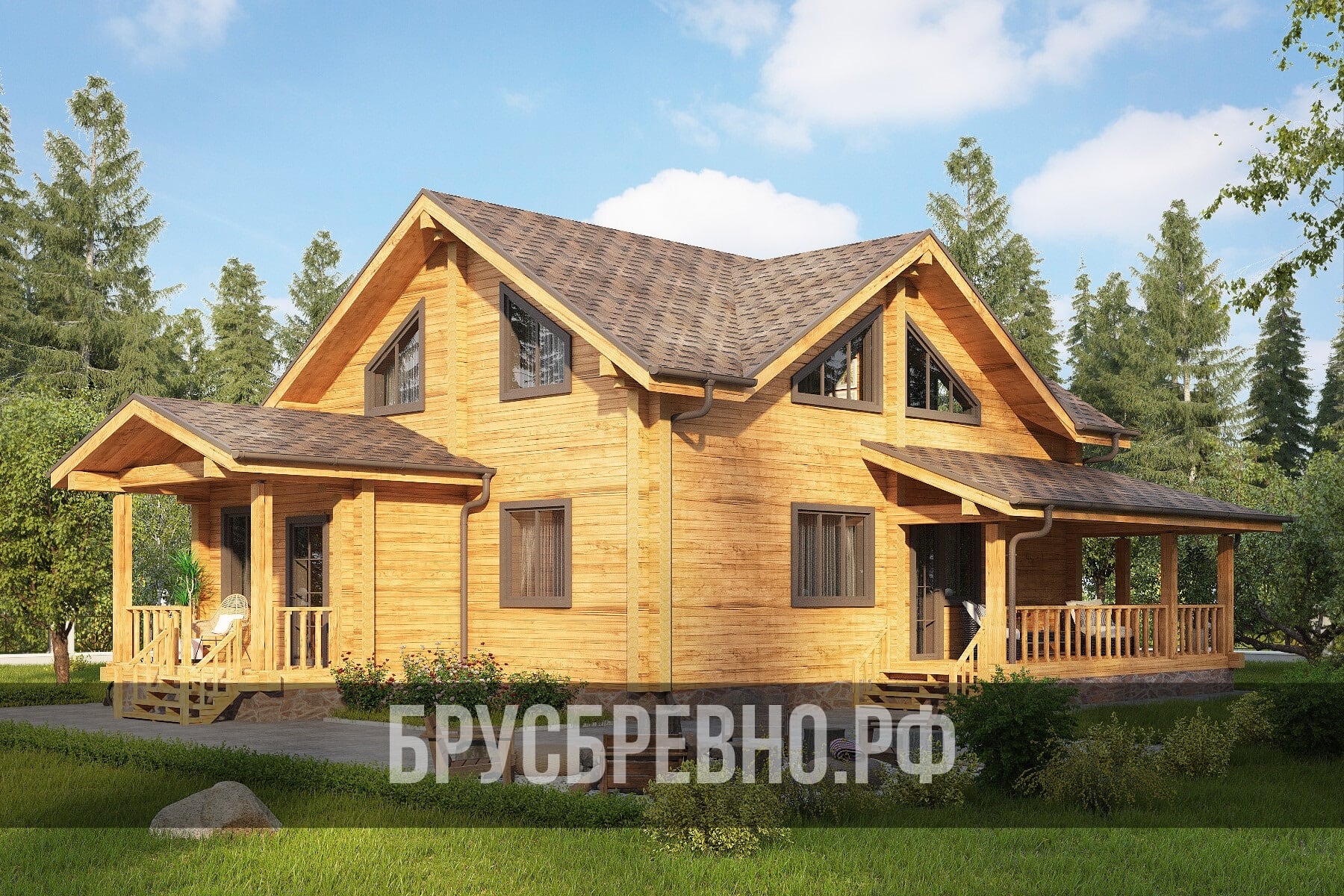 Дом №904