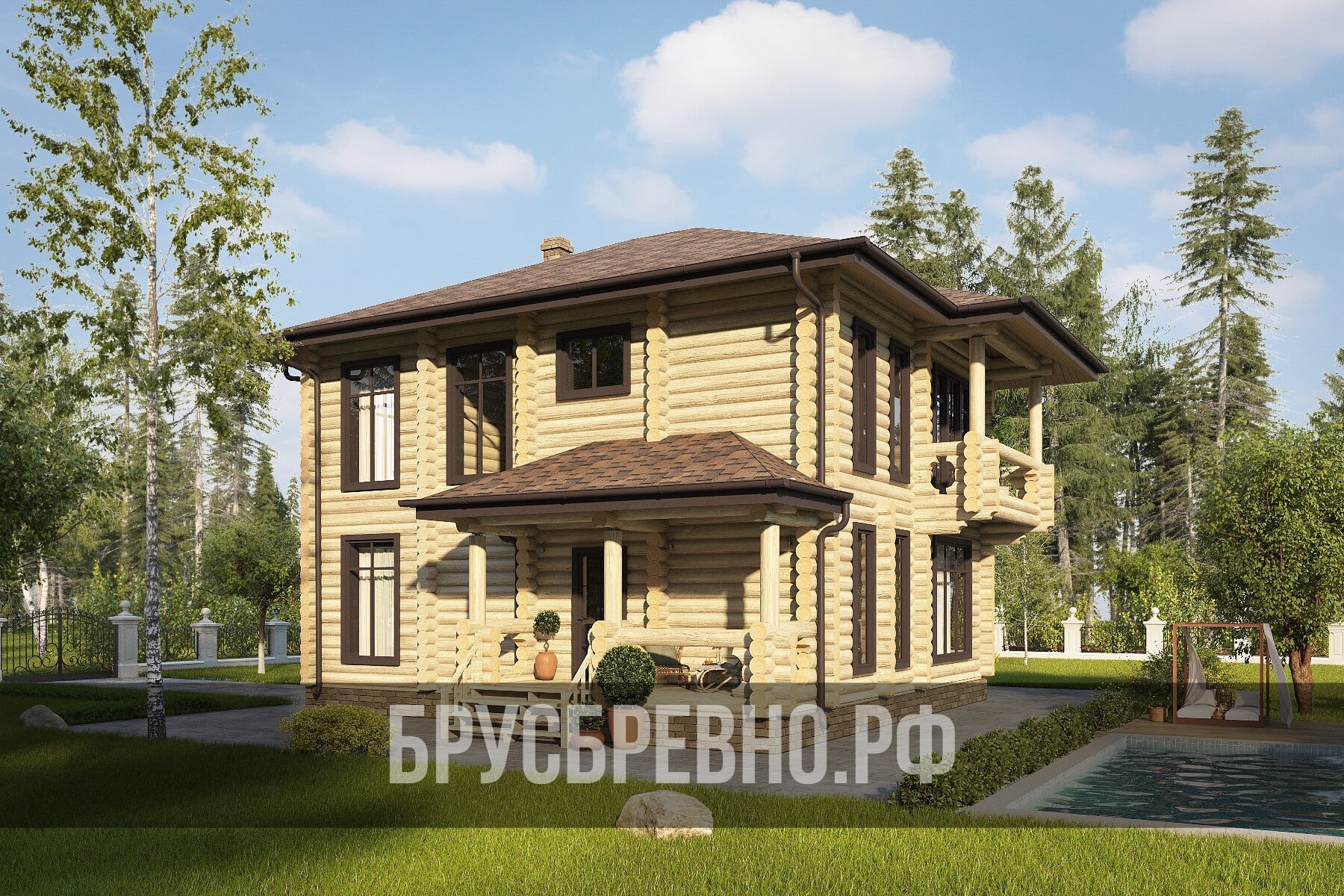 Дом №905