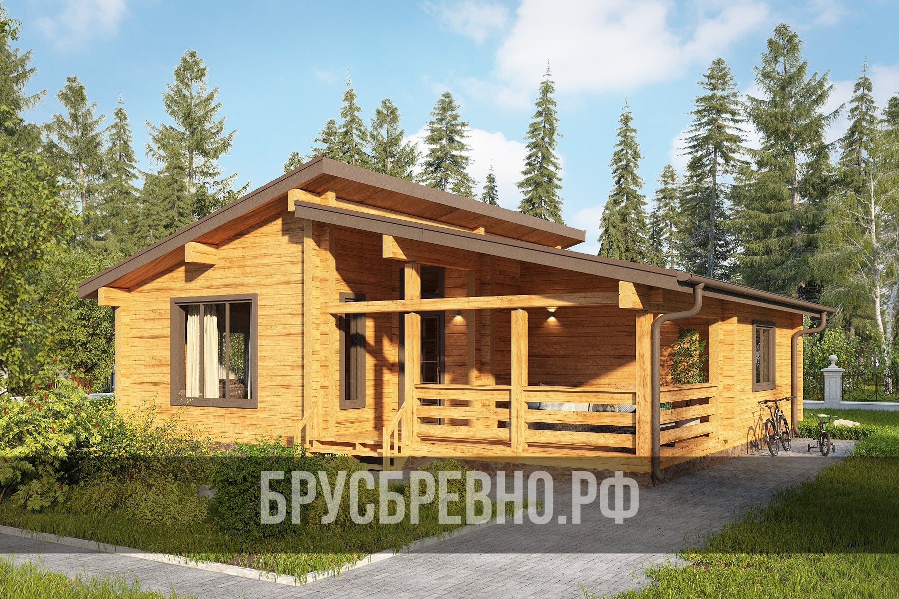 Дом №907