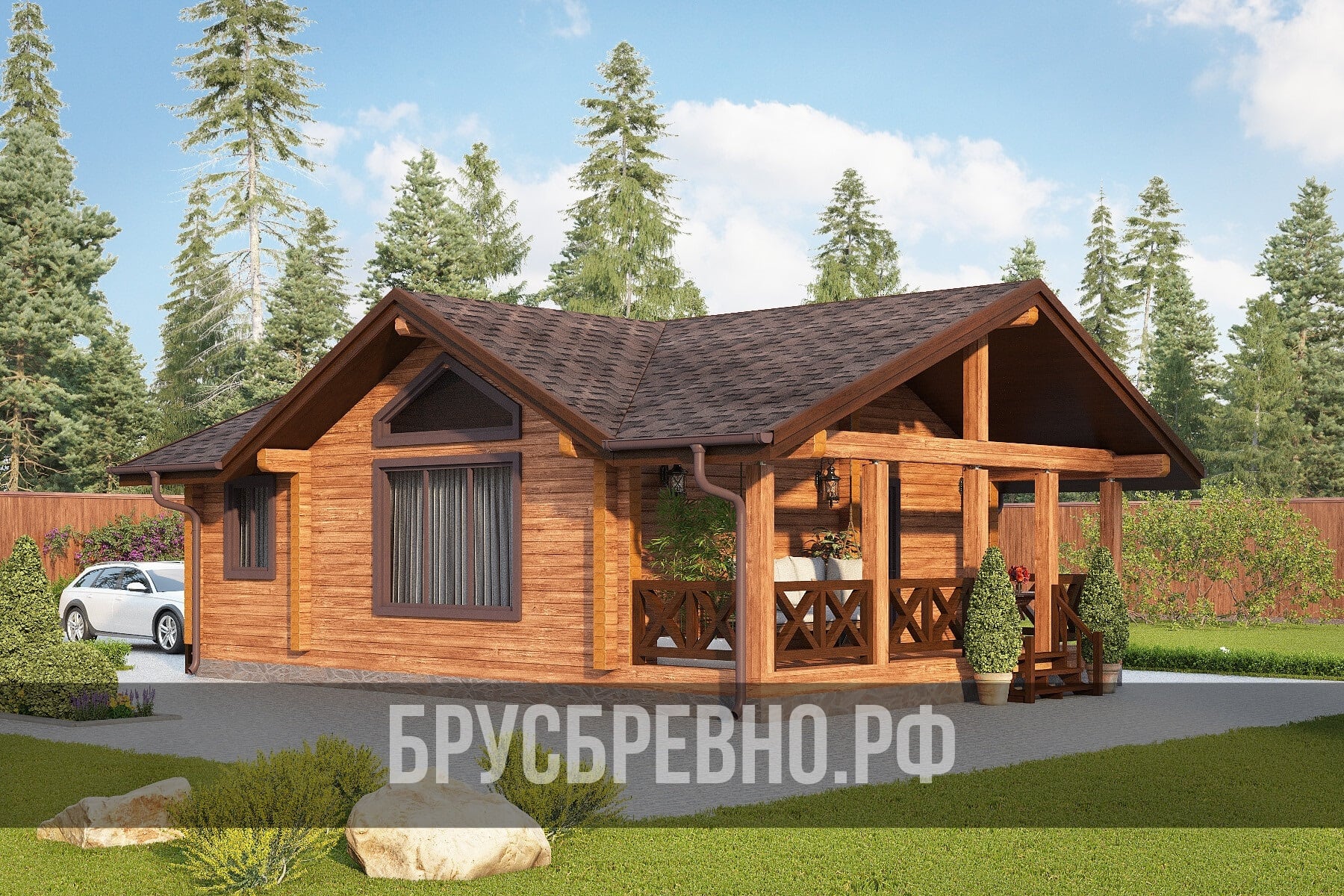 Дом №916